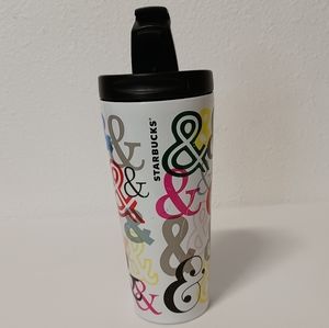Starbucks Stainless Steel Tumbler 16oz.